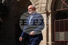 Президентство - Димитър Главчев - брифинг