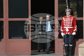 ДПС - президентство