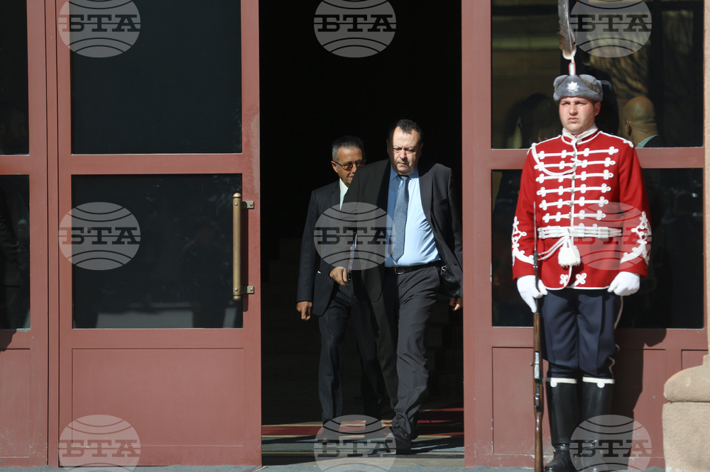 ДПС - президентство