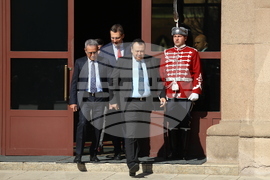 ДПС - президентство