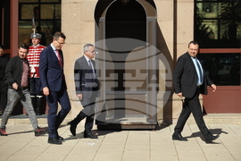 ДПС - президентство