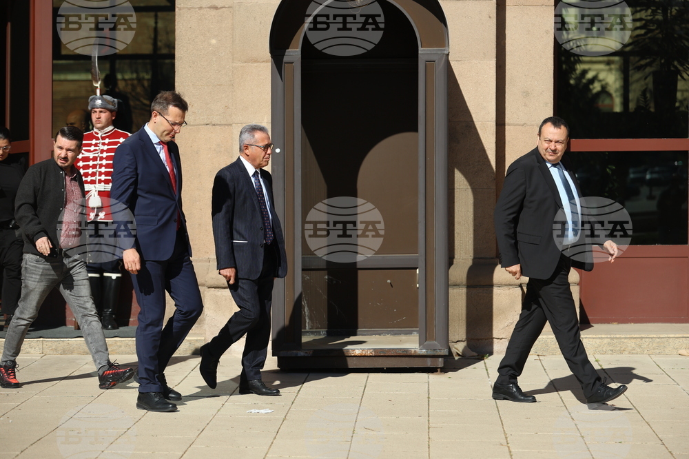 ДПС - президентство