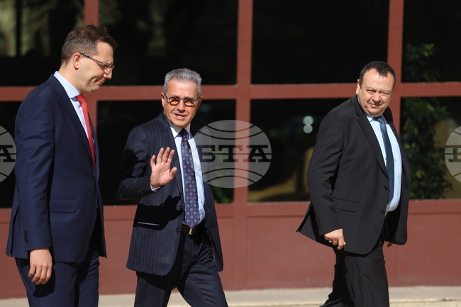 ДПС - президентство