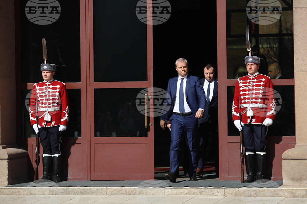 Президентство - „Възраждане” - брифинг