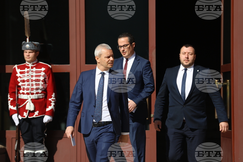 Президентство - „Възраждане” - брифинг