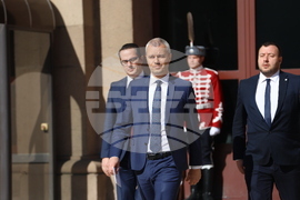 Президентство - „Възраждане” - брифинг