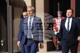 Президентство - „Възраждане” - брифинг