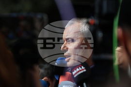 Президентство - „Възраждане” - брифинг