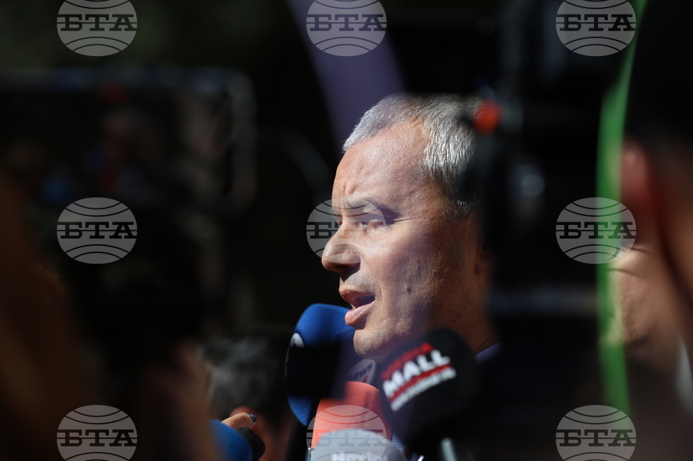 Президентство - „Възраждане” - брифинг