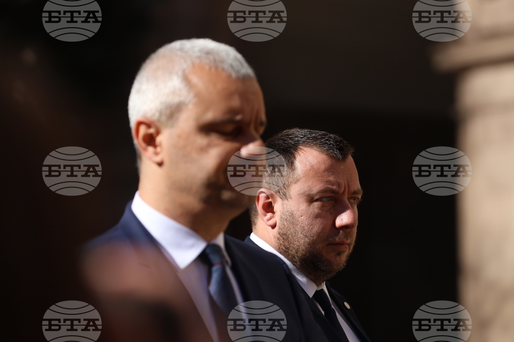 Президентство - „Възраждане” - брифинг