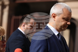 Президентство - „Възраждане” - брифинг