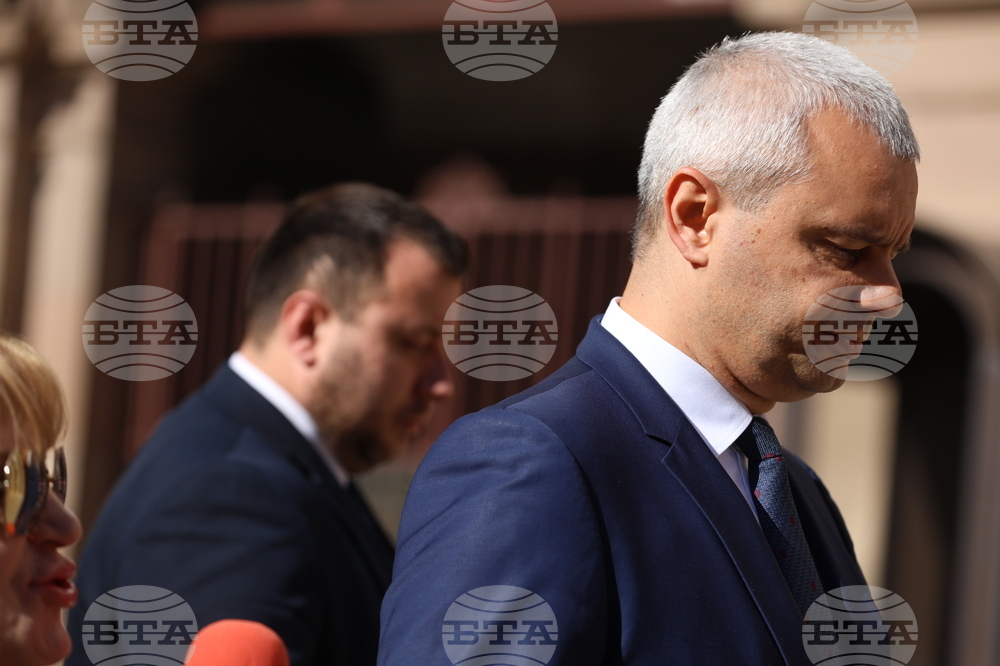 Президентство - „Възраждане” - брифинг