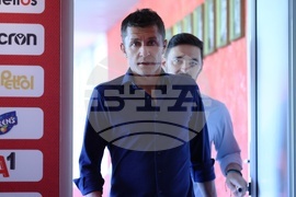 ЦСКА - Саша Илич - пресконференция