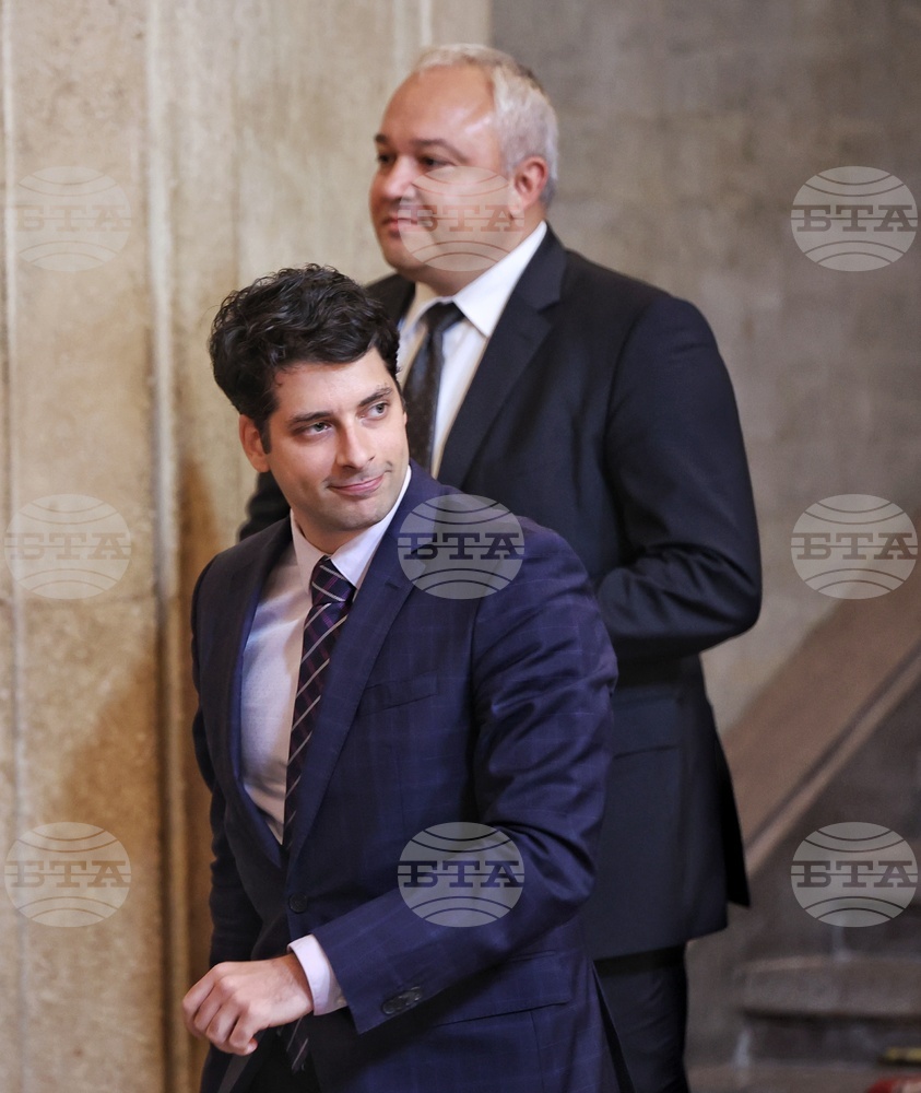 Sofia Grateful for Chancellor Scholz's Support for Schengen Accession