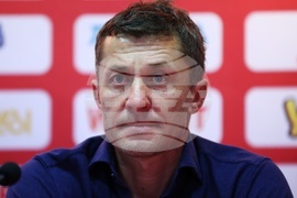 ЦСКА - Саша Илич - пресконференция