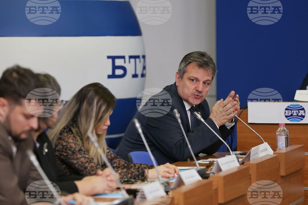 Национален пресклуб на БТА София - здравеопазване - експертни доклади