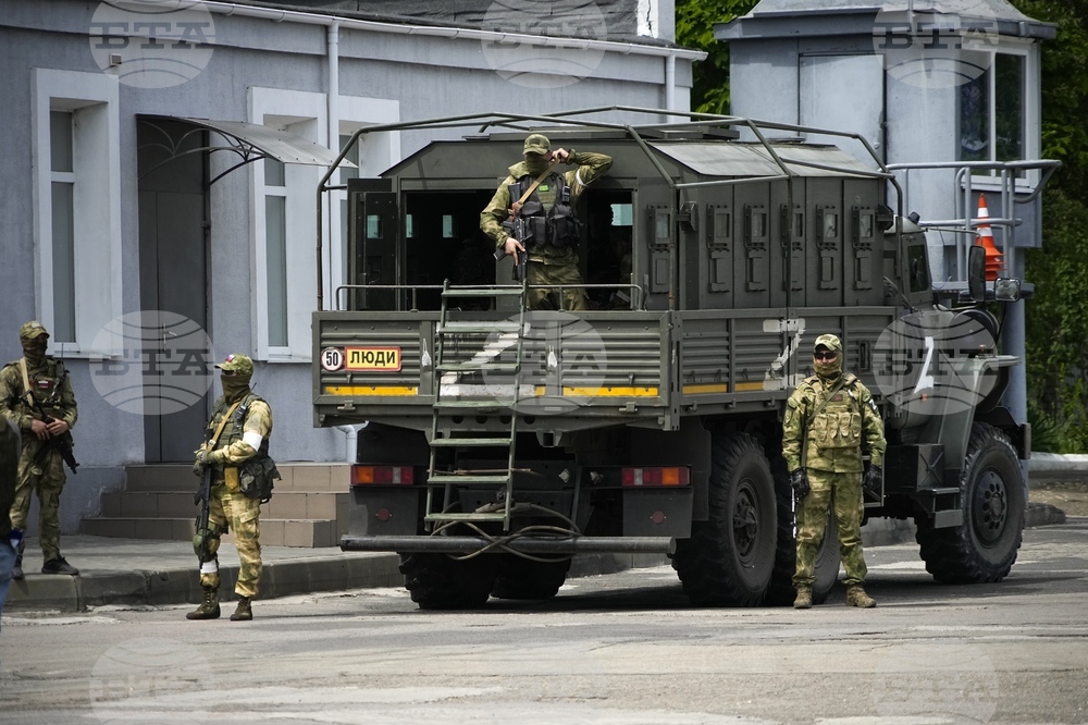 Интензивни боеве се водят в почти цялата Херсонска област, съобщи украинското президентство