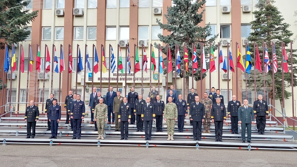 Bucharest Hosts 3rd Black Sea Maritime Forum