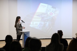 БТА - списание ЛИК - проекти за ново графично оформление