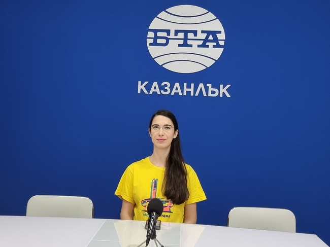 Целта на фондация "Проект Бузлуджа" и на предстоящия фестивал е да опазим културното наследство, което имаме, заяви арх. Дора Иванова