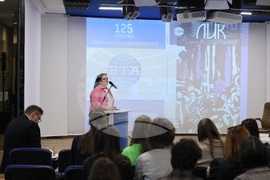 БТА - списание ЛИК - проекти за ново графично оформление