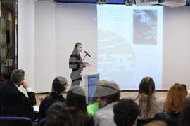 БТА - списание ЛИК - проекти за ново графично оформление