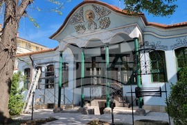 Хасково - къща-музей „Кирковото училище“ - откриване