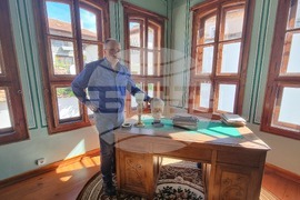 Хасково - къща-музей „Кирковото училище“ - откриване