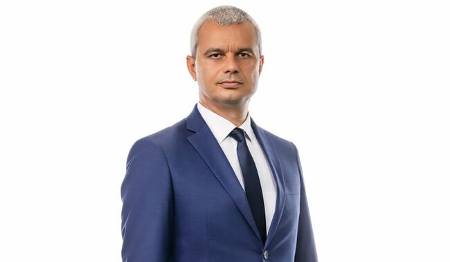 Костадин Костадинов: Българското военно ръководство е говорило с украинската страна, как да се измами ООН