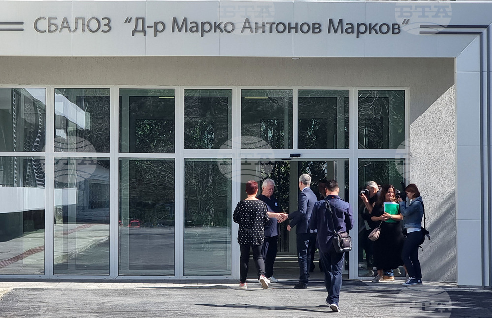 За една година в специализираната онкоболница във Варна са регистрирани нови 2 135 пациенти