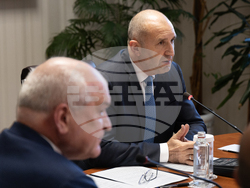 Снимка: Президентство