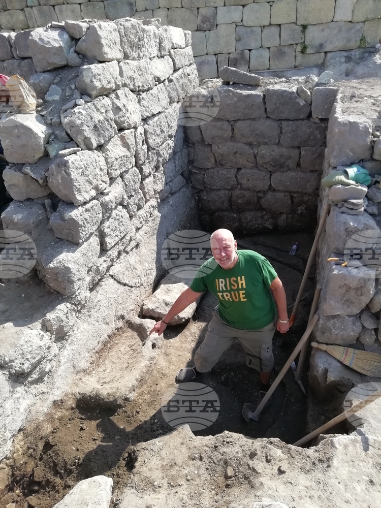 Archaeologists Add Ancient Temple to Perperikon Finds