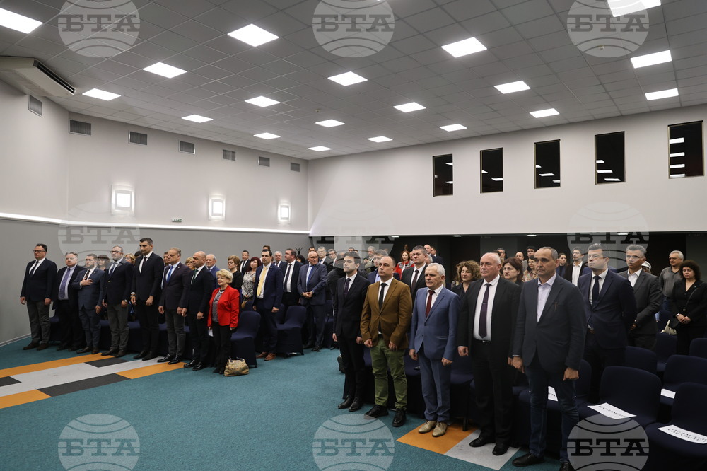 Пловдив - ново консулство на Румъния - откриване