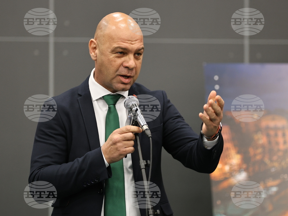 Пловдив - ново консулство на Румъния - откриване