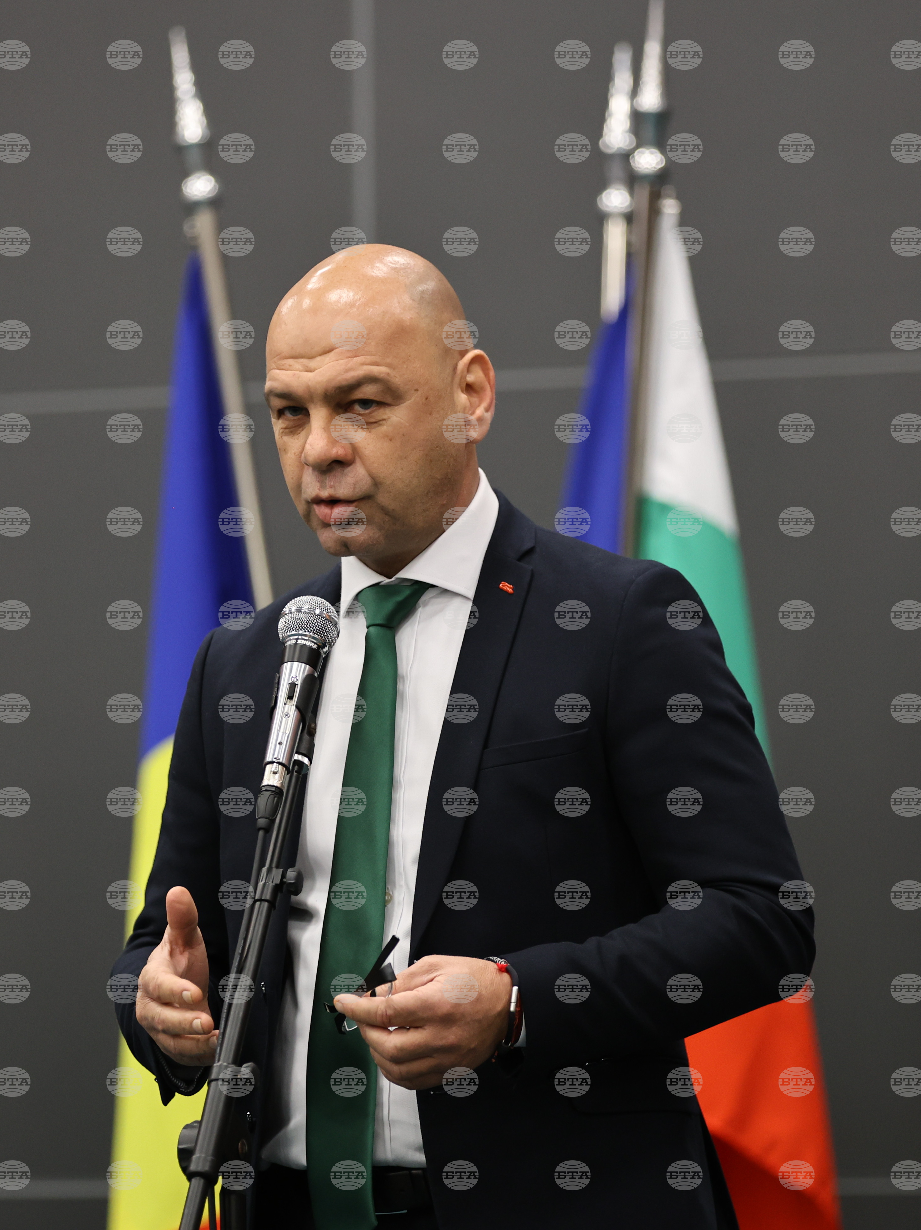 Пловдив - ново консулство на Румъния - откриване