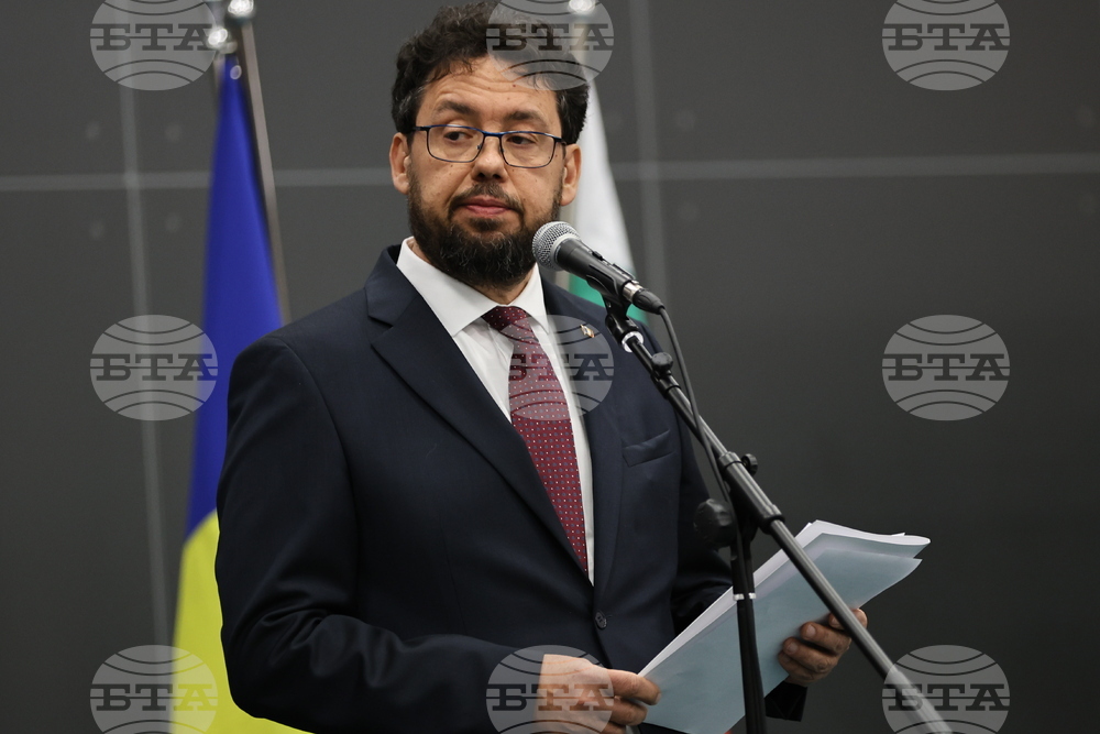 Пловдив - ново консулство на Румъния - откриване