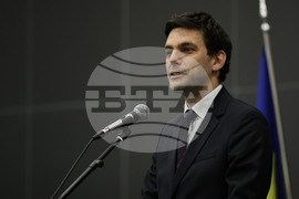 Пловдив - ново консулство на Румъния - откриване