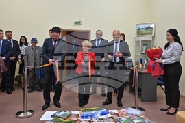 Пловдив - ново консулство на Румъния - откриване