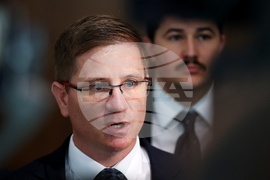 Народно събрание - „Възраждане” - пресконференция