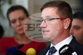 Народно събрание - „Възраждане” - пресконференция