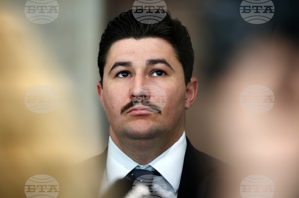 Народно събрание - „Възраждане” - пресконференция