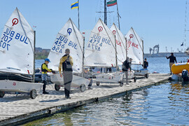 Варна - Международна Регата „Бриз” 2024