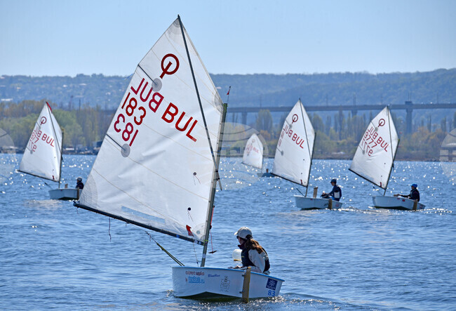 Варна - Международна Регата „Бриз” 2024