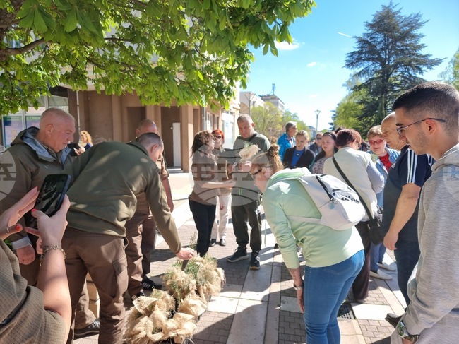 Държавното ловно стопанство „Тунджа“ ще подарява дръвчета на жителите на Ямбол по повод Седмицата на гората