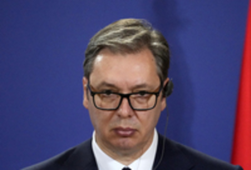 Президентът на Сърбия изрази съболезнования на семействата на загиналите в земетресението в Турция