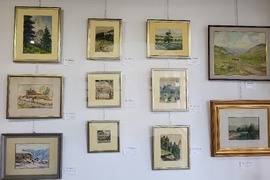 Самоков - галерия „Бисера” - изложба