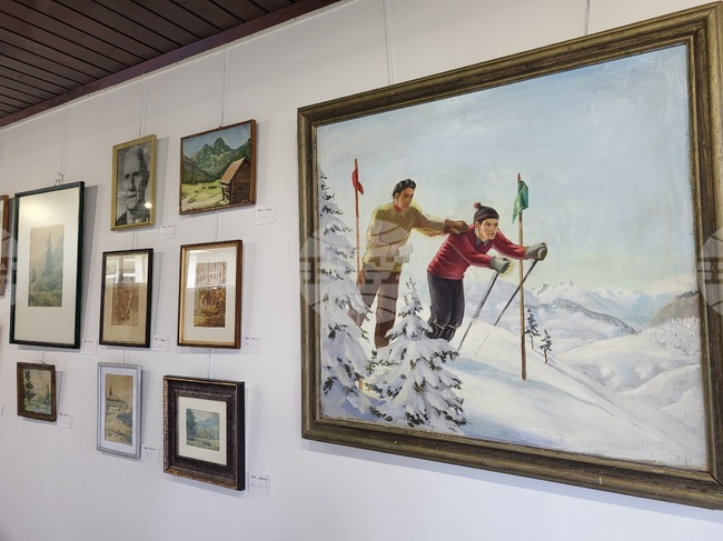 Самоков - галерия „Бисера” - изложба