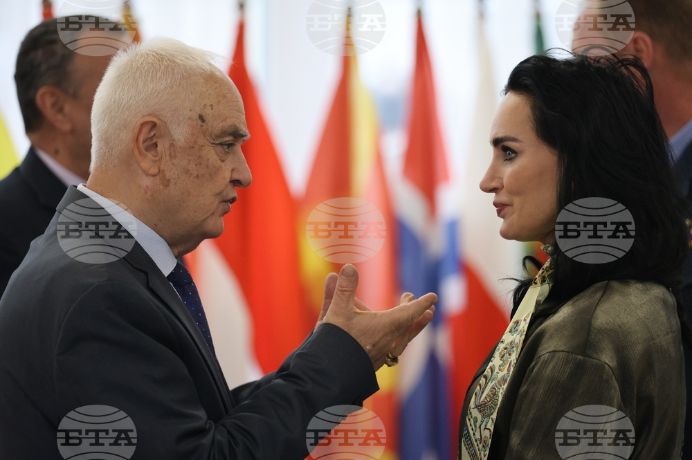 Център за изследване, изграждане и усъвършенстване на способности на НАТО за управление на кризи и реагиране на бедствия - годишнина