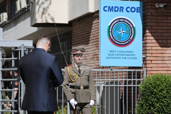 Bulgaria and NATO to Hold BULGARIA 2025 International Emergency Exercise, Sep. 7-12