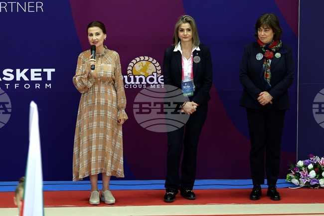 Дисциплинарната комисия на Фондацията по етика санкционира Евангелия Трикомити и Европейската гимнастика за манипулиране на резултати